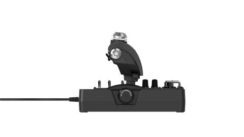 Joystick przepustnica Logitech G X56 HOTAS kontroler do symulatorów lotu