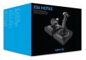Joystick przepustnica Logitech G X56 HOTAS kontroler do symulatorów lotu