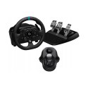 Kierownica Logitech G923 Trueforce +pedały + Biegi Shifter Xbox One X S