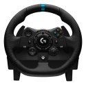 Kierownica Logitech G923 Trueforce +pedały + Biegi Shifter Xbox One X S