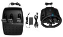 Kierownica Logitech G923 Trueforce +pedały + Biegi Shifter Xbox One X S