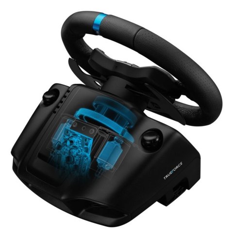 Kierownica Logitech G923 Trueforce +pedały + Biegi Shifter Xbox One X S