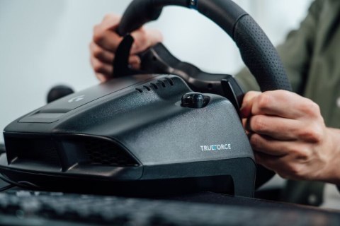 Kierownica Logitech G923 Trueforce +pedały + Biegi Shifter Xbox One X S