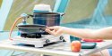 Kuchenka turystyczna Campingaz Camping Cook CV 167268 srebrna