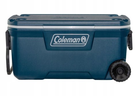 Lodówka turystyczna Coleman 100QT Xtreme 95 l z kółkami biwakowa