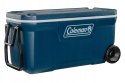 Lodówka turystyczna Coleman 100QT Xtreme 95 l z kółkami biwakowa