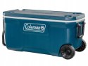 Lodówka turystyczna Coleman 100QT Xtreme 95 l z kółkami biwakowa