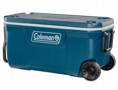 Lodówka turystyczna Coleman 100QT Xtreme 95 l z kółkami biwakowa