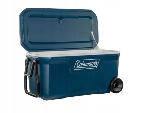 Lodówka turystyczna Coleman 100QT Xtreme 95 l z kółkami biwakowa