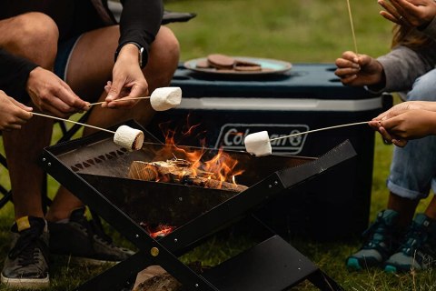 Lodówka turystyczna Coleman 100QT Xtreme 95 l z kółkami biwakowa