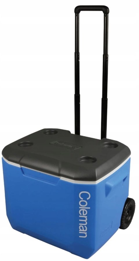 Lodówka turystyczna Coleman 60QT Performance Wheeled Cooler