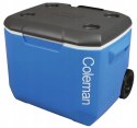 Lodówka turystyczna Coleman 60QT Performance Wheeled Cooler