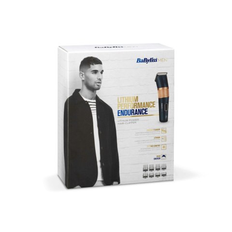 Maszynka do strzyżenia włosów BaByliss E986E
