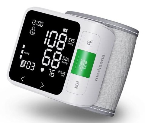Medisana BW 360 connect ciśnieniomierz nadgarstkowy