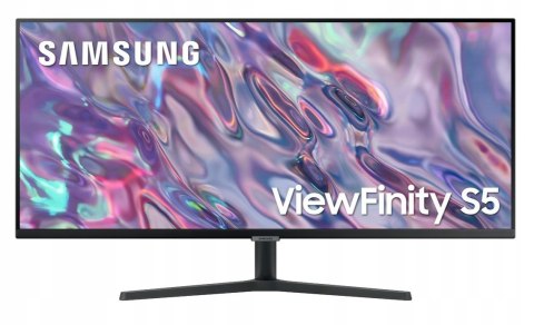 Monitor 34" Samsung ViewFinity S50C LS34C500GAUXEN