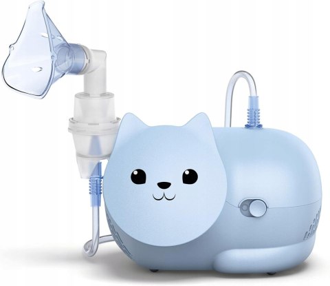 OMRON inhalator nebulizator kompresorowy do inhalacji dla dzieci