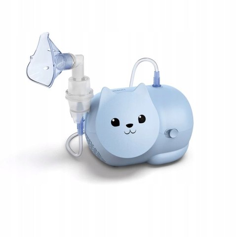 OMRON inhalator nebulizator kompresorowy do inhalacji dla dzieci