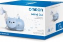 OMRON inhalator nebulizator kompresorowy do inhalacji dla dzieci