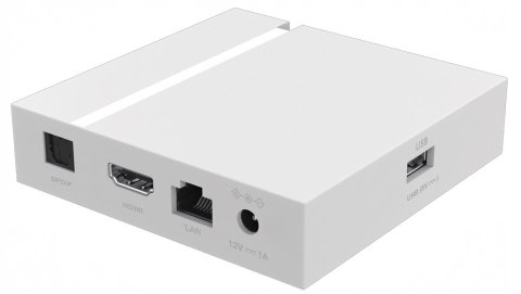 Odtwarzacz multimedialny 4K Strong LEAP-S3+