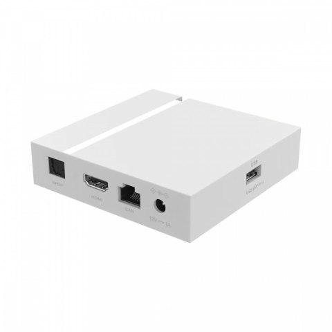 Odtwarzacz multimedialny 4K Strong LEAP-S3+