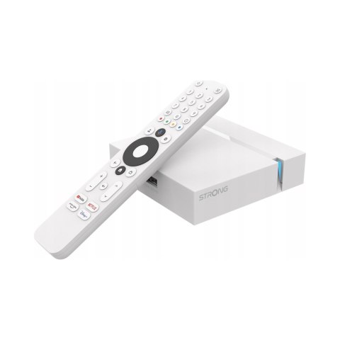 Odtwarzacz multimedialny 4K Strong LEAP-S3+