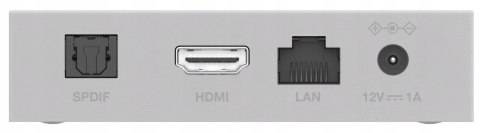 Odtwarzacz multimedialny 4K Strong LEAP-S3+