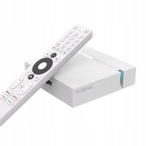 Odtwarzacz multimedialny 4K Strong LEAP-S3+