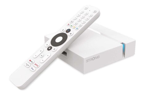 Odtwarzacz multimedialny 4K Strong LEAP-S3+