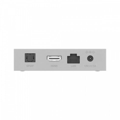 Odtwarzacz multimedialny 4K Strong LEAP-S3+
