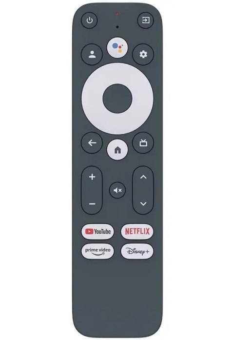 Odtwarzacz multimedialny Strong LEAP-S3 16 GB 2 GB RAM 4K Google TV Dolby