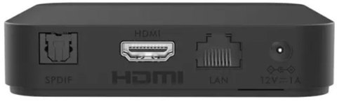 Odtwarzacz multimedialny Strong LEAP-S3 16 GB 2 GB RAM 4K Google TV Dolby