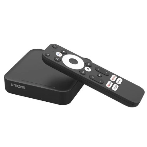 Odtwarzacz multimedialny Strong LEAP-S3 16 GB 2 GB RAM 4K Google TV Dolby