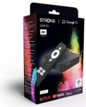 Odtwarzacz multimedialny Strong LEAP-S3 16 GB 2 GB RAM 4K Google TV Dolby