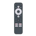Odtwarzacz multimedialny Strong LEAP-S3 16 GB 2 GB RAM 4K Google TV Dolby