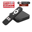 Odtwarzacz multimedialny Strong LEAP-S3 16 GB 2 GB RAM 4K Google TV Dolby