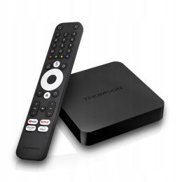 Odtwarzacz multimedialny Thomson 240 4K Ultra HD Android TV 12 2 GB