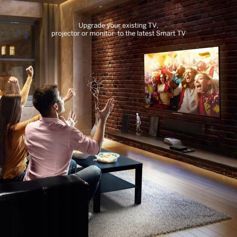 Odtwarzacz multimedialny Thomson 240 4K Ultra HD Android TV 12 2 GB