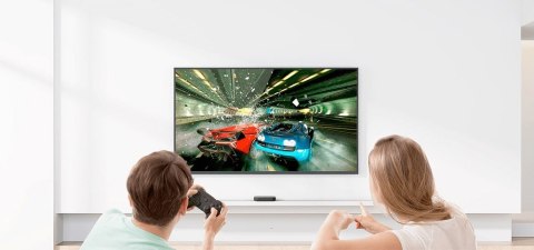 Odtwarzacz multimedialny Xiaomi Mi Box-S-1 8 GB