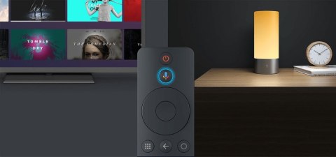 Odtwarzacz multimedialny Xiaomi Mi Box-S-1 8 GB