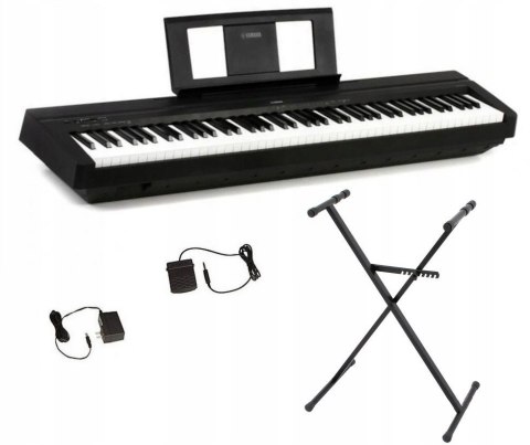 Pianina cyfrowe Yamaha P-45B