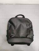 Plecak na laptopa Moleskine 15 cali 13 L Eko Skóra Czarny elegancki