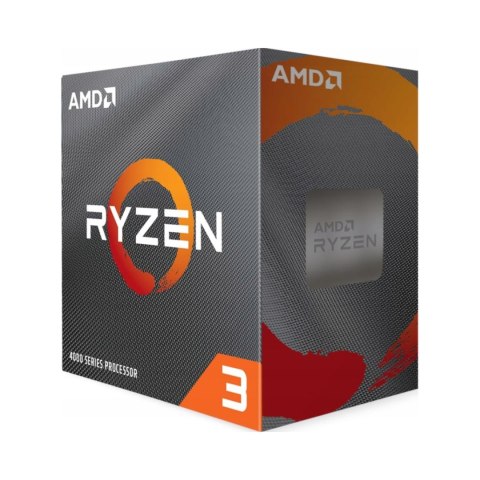 Procesor AMD Ryzen 3 4100 3.8-4.0GHz 4C/8T 100-100000510BOX