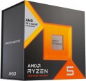 Procesor AMD Ryzen 5 7500X3D 6 rdzeni 12 wątków 4,5 GHz