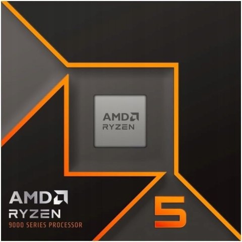 Procesor AMD Ryzen 5 9600X BOX (100-100001405WOF) socket AM5 3,9 - 5,4 GHz