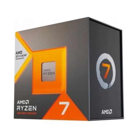 Procesor AMD Ryzen 7 7800X3D BOX 100-100000910WOF 4,2 - 5,0 GHz socket AM5