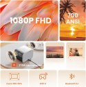 Projektor LCD Yaber L2s Full HD 1080p 700 ANSI WiFi 6 Bluetooth Zoom