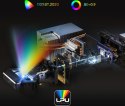 Projektor Laserowy Hisense PT1 4K UST DLP 2500 ANSI Dolby Vision Szary