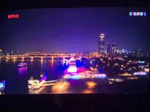 Projektor Laserowy Hisense PT1 4K UST DLP 2500 ANSI Dolby Vision Szary