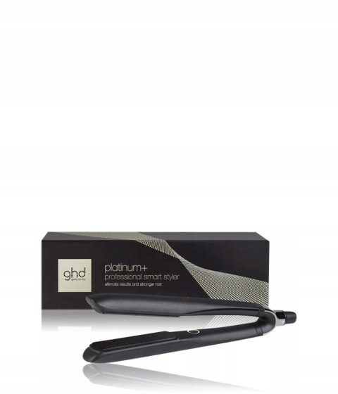 Prostownica ghd Platinium+ ceramiczna 185 °C czarna