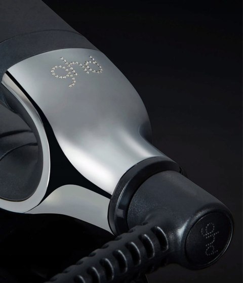 Prostownica ghd Platinium+ ceramiczna 185 °C czarna